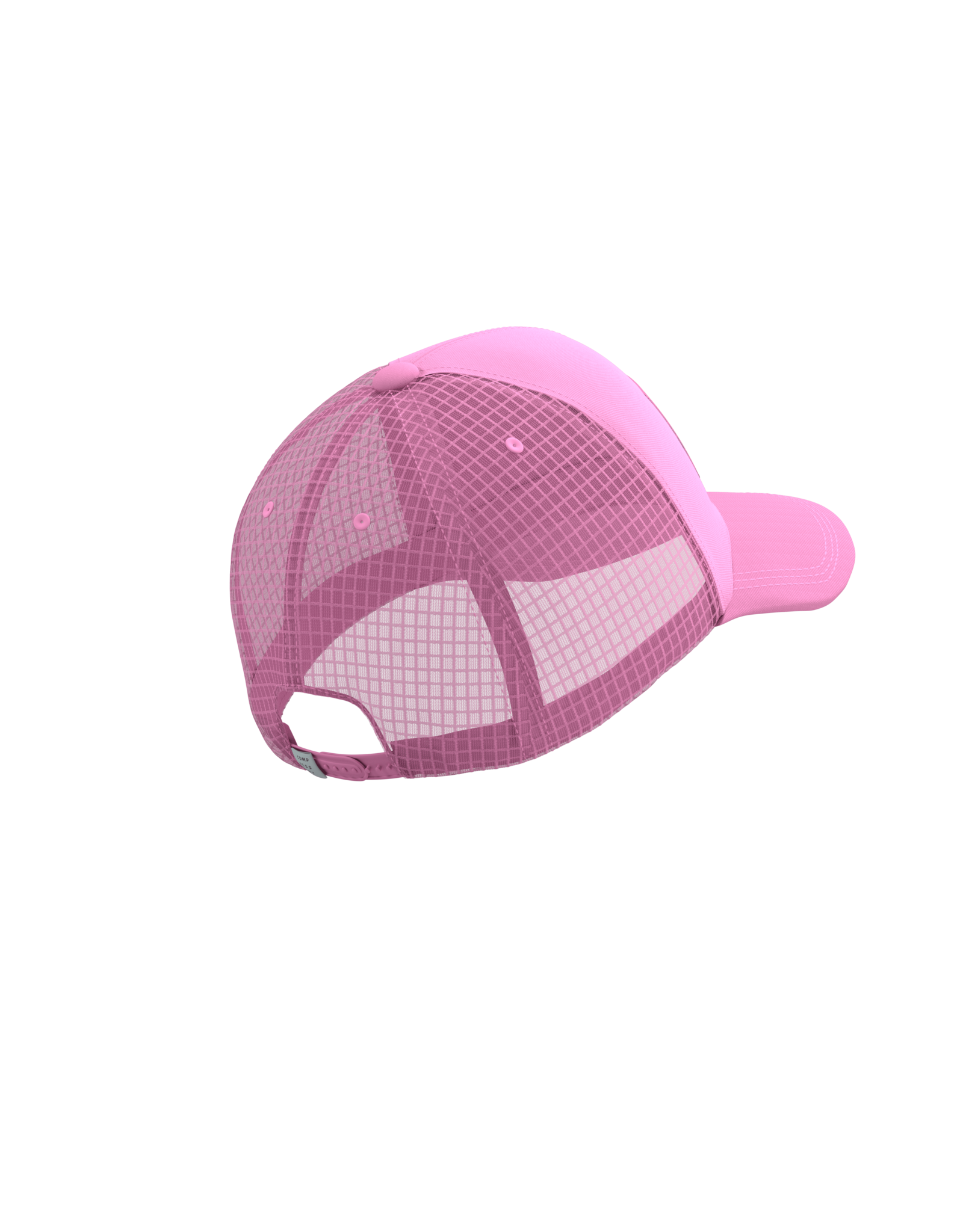 Compressport Trucker 6P Cap - Begonia