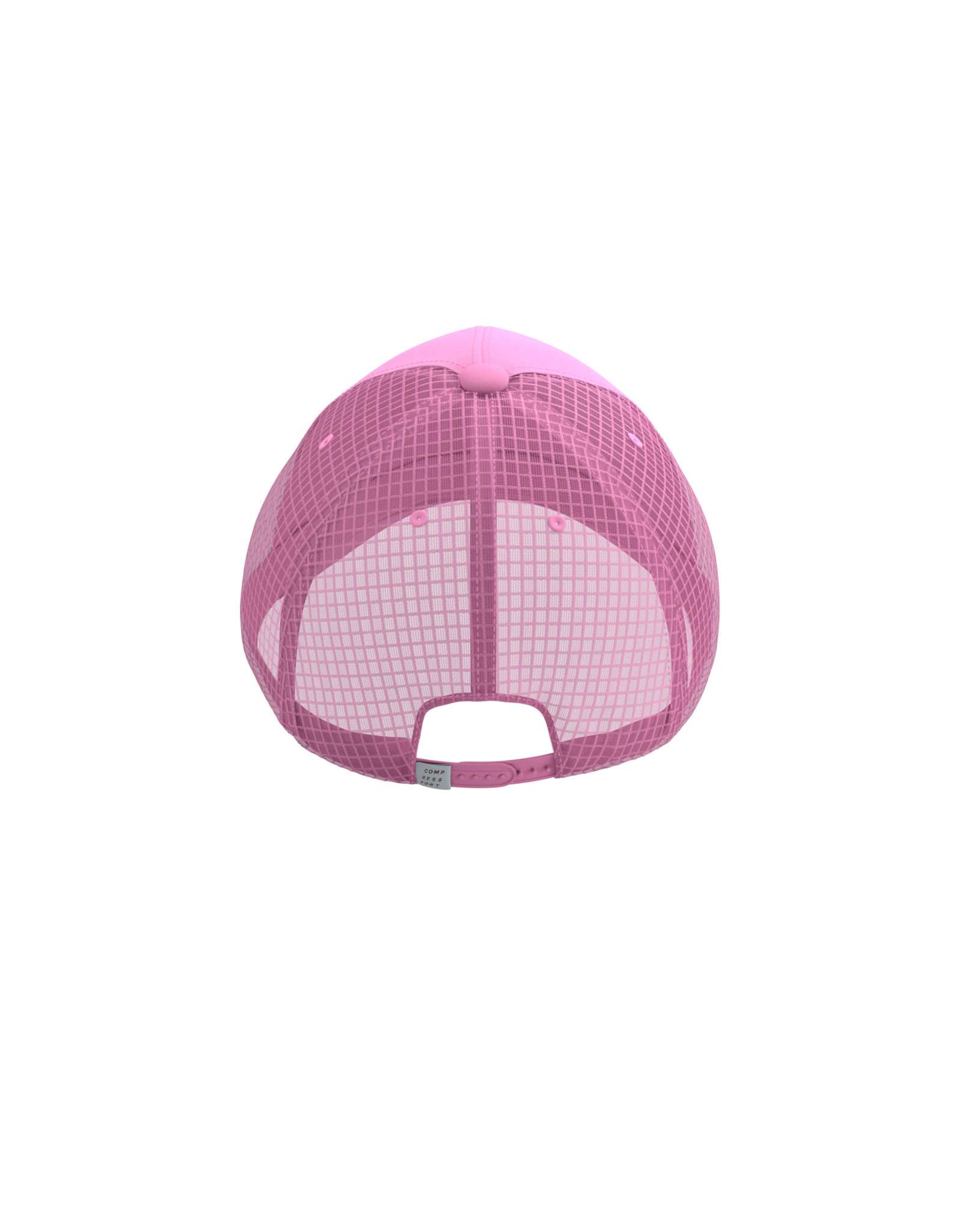 Compressport Trucker 6P Cap - Begonia