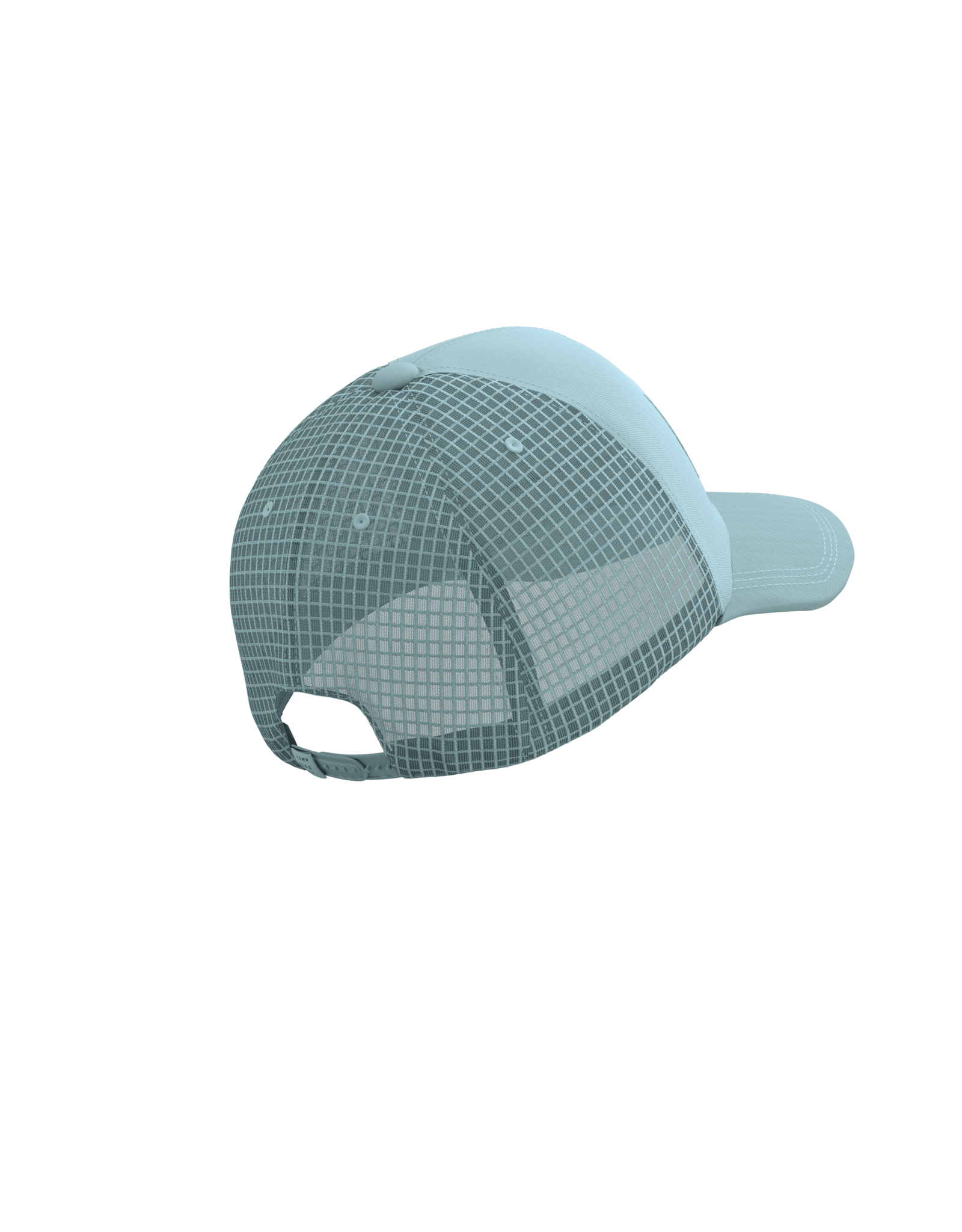 Compressport Trucker 6P Cap - Ether