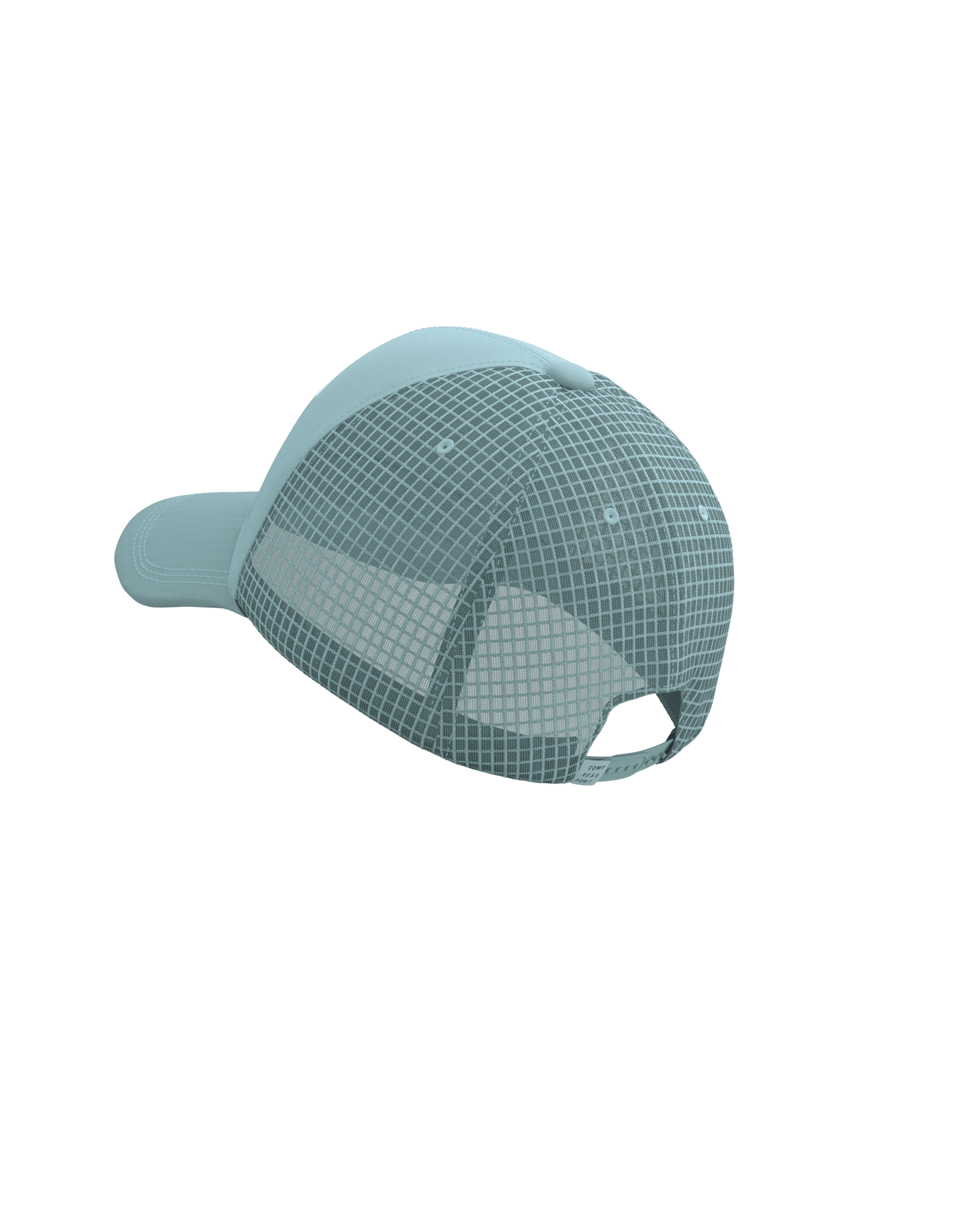 Compressport Trucker 6P Cap - Ether