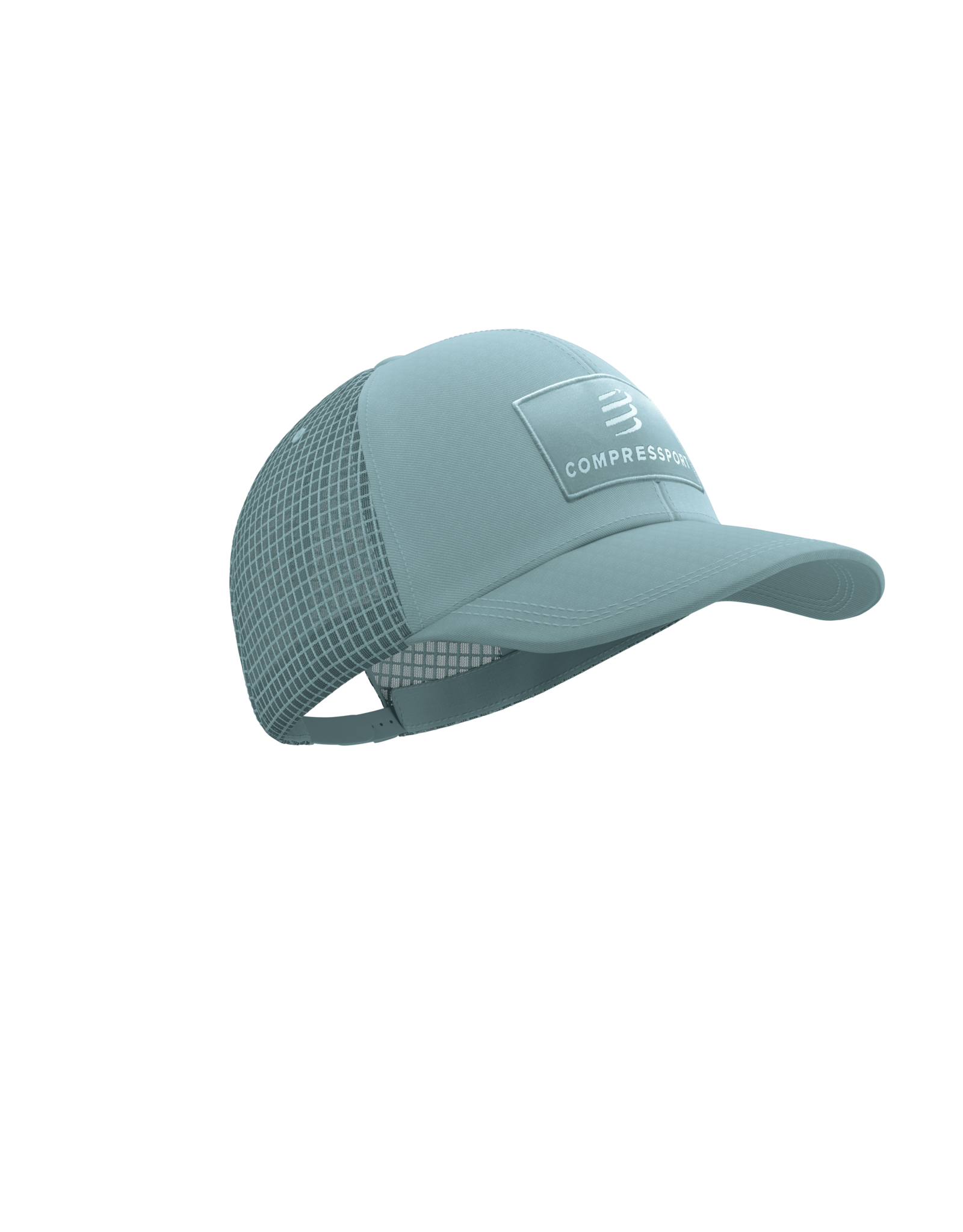 Compressport Trucker 6P Cap - Ether