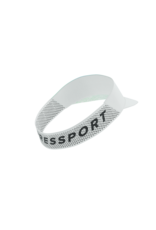Compressport Pro Racing Visor - Star White/Blue-Green