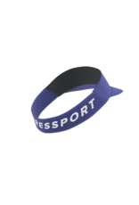 Compressport Pro Racing Visor - Orient Blue