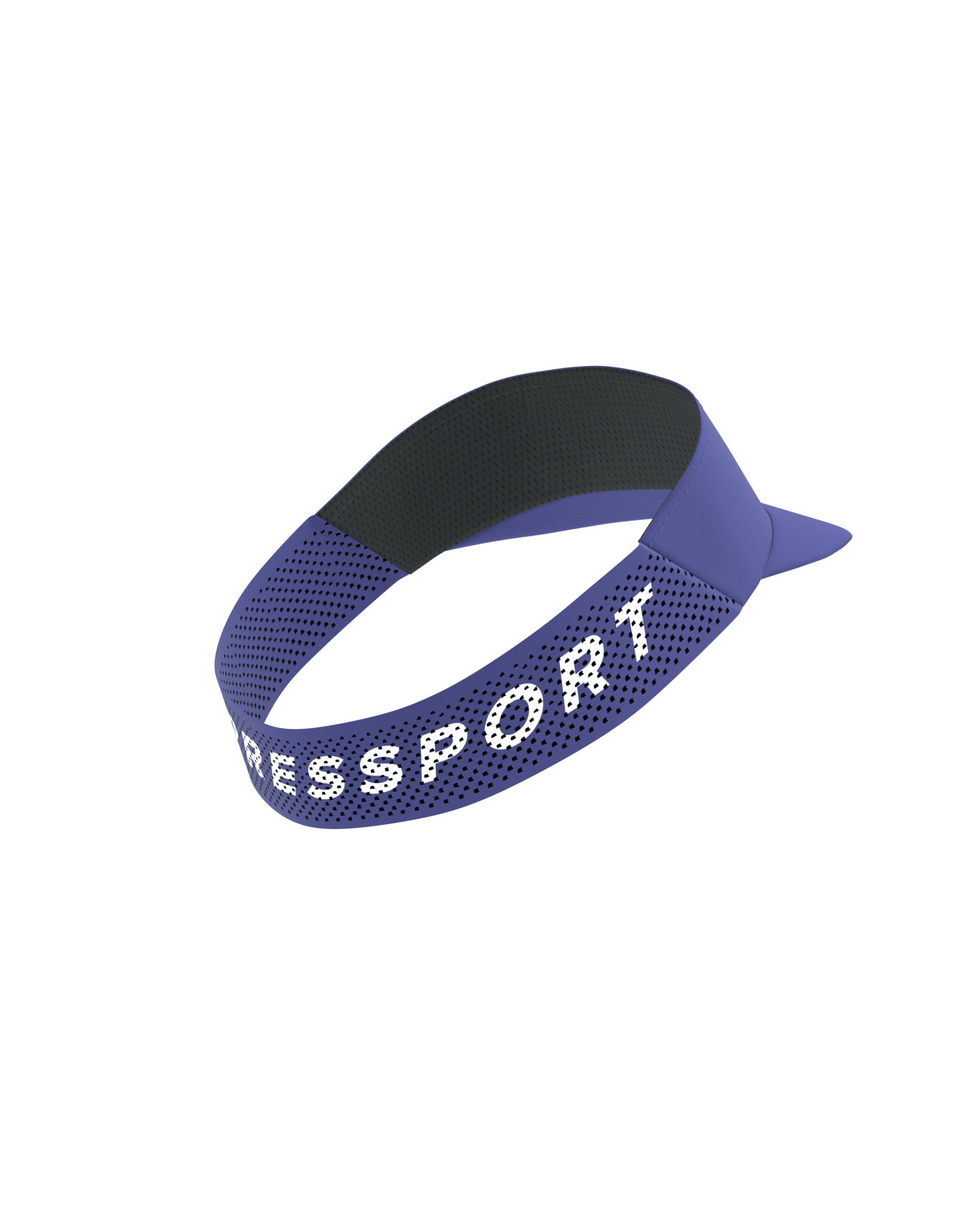 Compressport Pro Racing Visor - Orient Blue