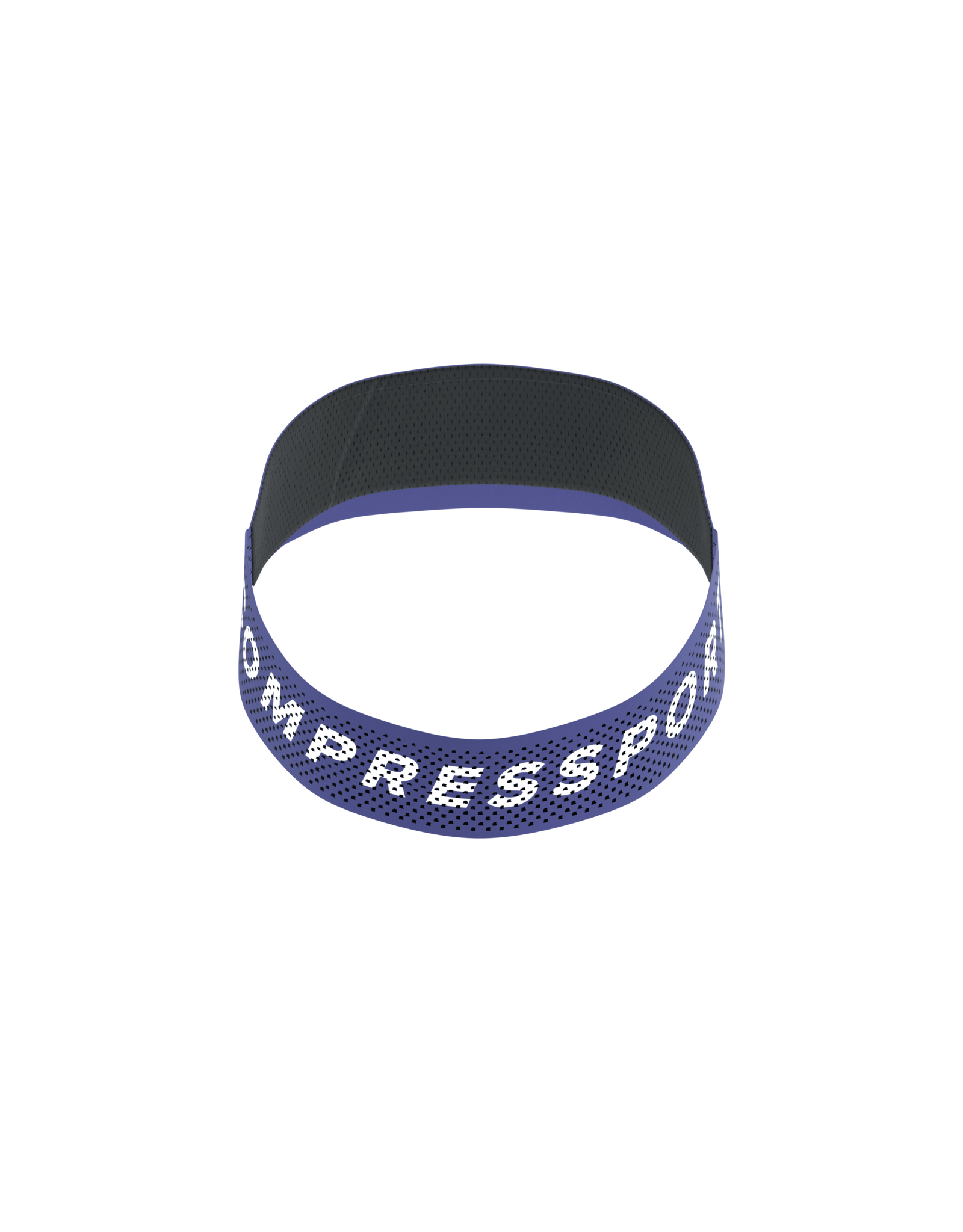 Compressport Pro Racing Visor - Orient Blue