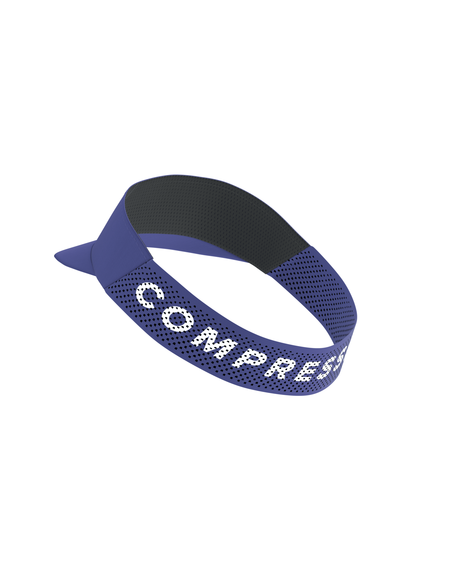 Compressport Pro Racing Visor - Orient Blue