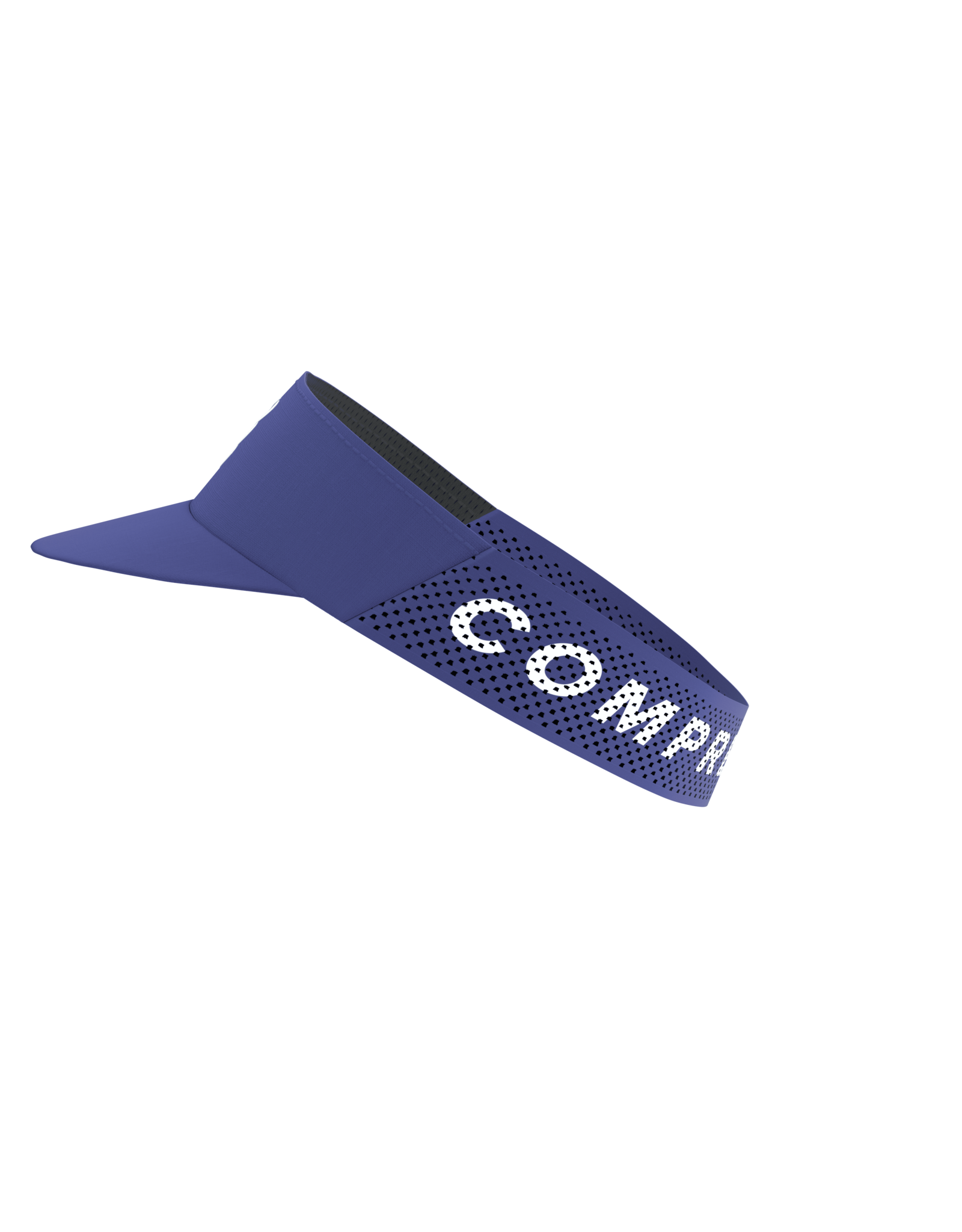 Compressport Pro Racing Visor - Orient Blue