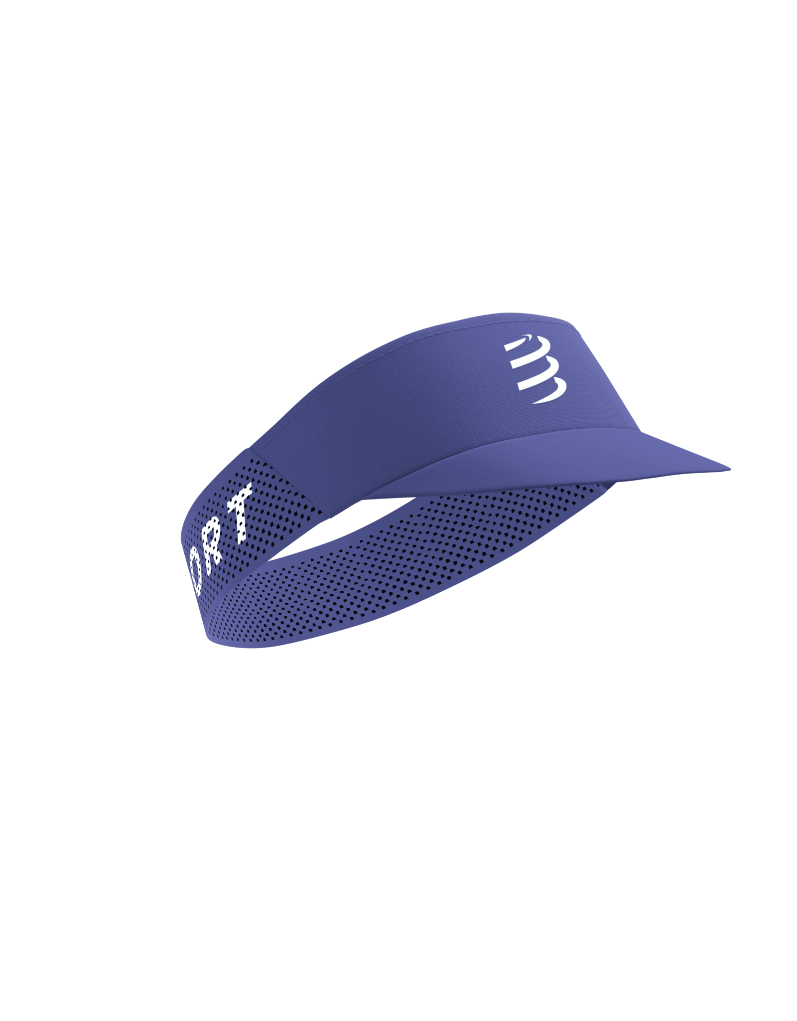 Compressport Pro Racing Visor - Orient Blue