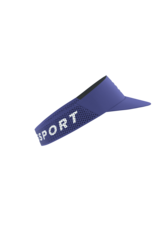 Compressport Pro Racing Visor - Orient Blue