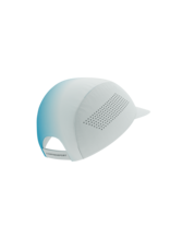 Compressport Pro Racing Cap - Star White/Blue-Green