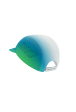 Compressport Pro Racing Cap - Star White/Blue-Green