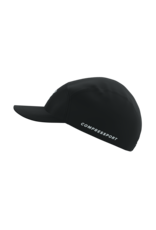 Compressport 5 Panel Cap - Black