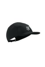 Compressport 5 Panel Cap - Black