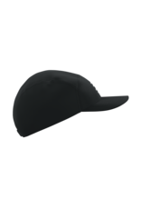 Compressport 5 Panel Cap - Black