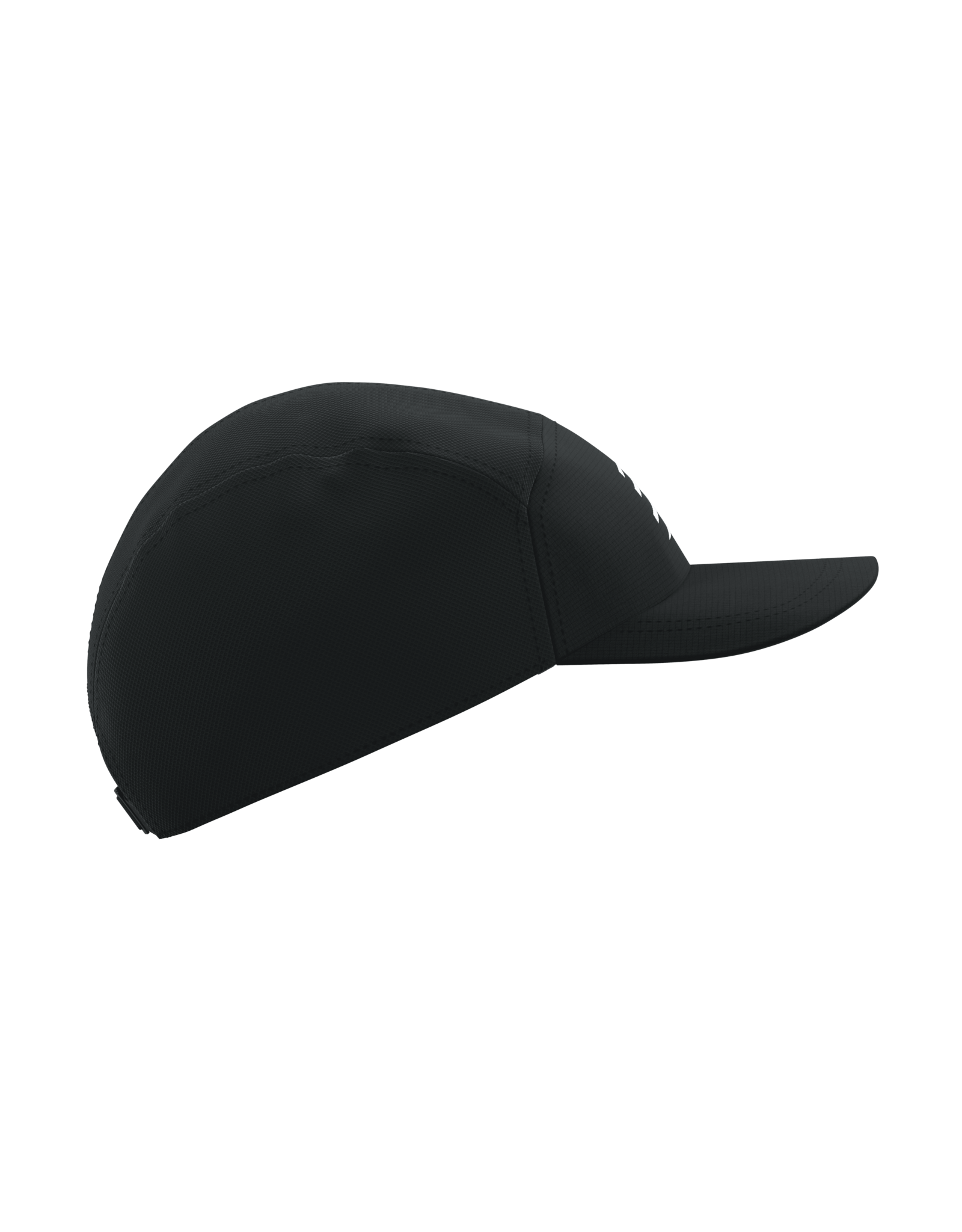 Compressport 5 Panel Cap - Black