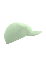 Compressport 5 Panel Cap - Lime