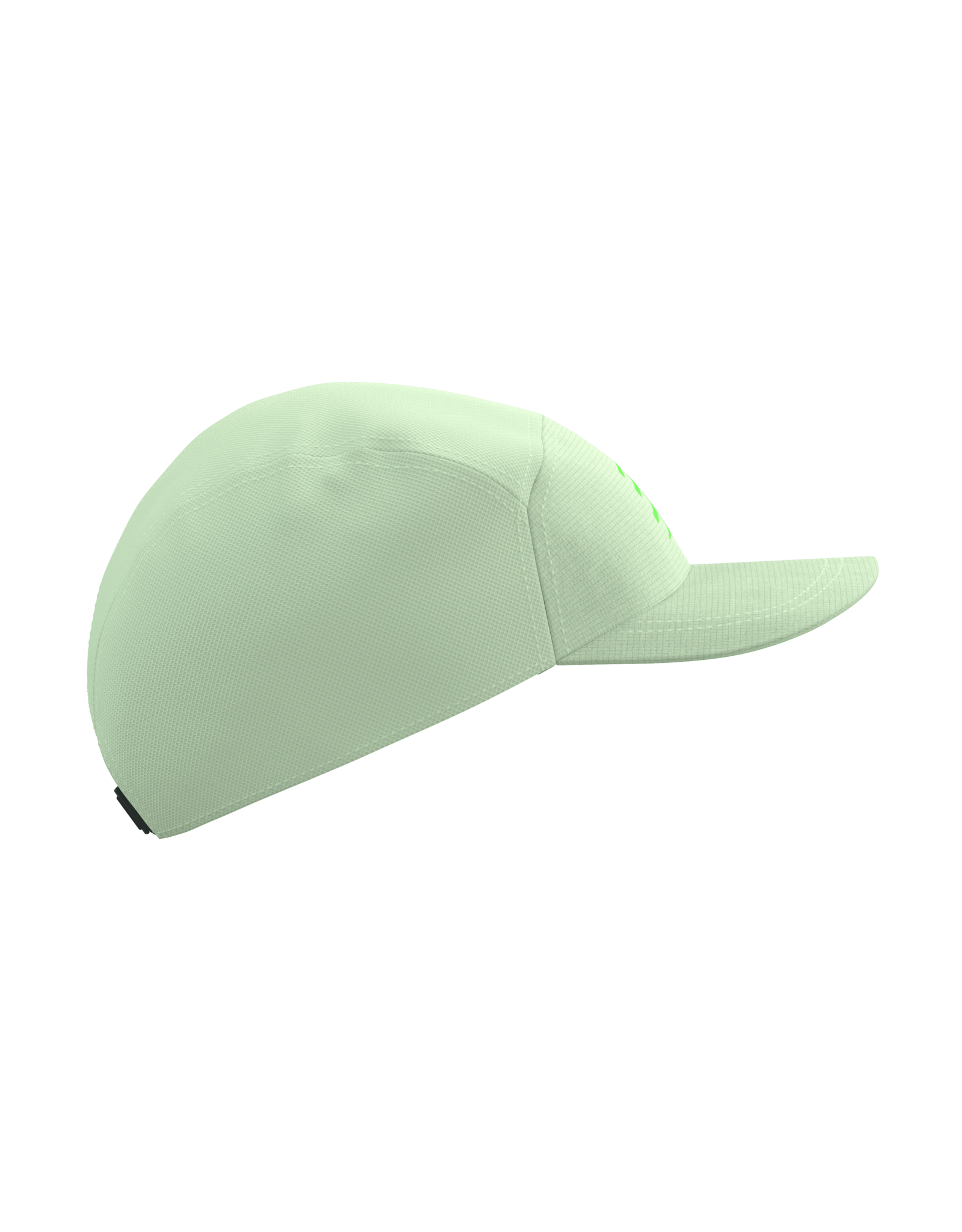 Compressport 5 Panel Cap - Lime