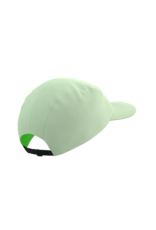 Compressport 5 Panel Cap - Lime