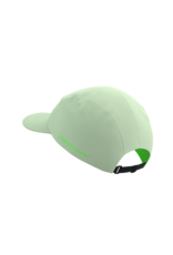 Compressport 5 Panel Cap - Lime