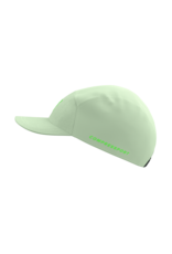 Compressport 5 Panel Cap - Lime