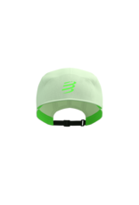 Compressport 5 Panel Cap - Lime