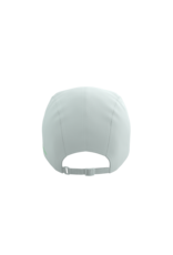 Compressport 5 Panel Cap - Star White/Blue-Green