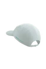 Compressport 5 Panel Cap - Star White/Blue-Green