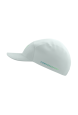 Compressport 5 Panel Cap - Star White/Blue-Green