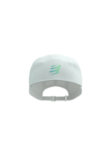 Compressport 5 Panel Cap - Star White/Blue-Green
