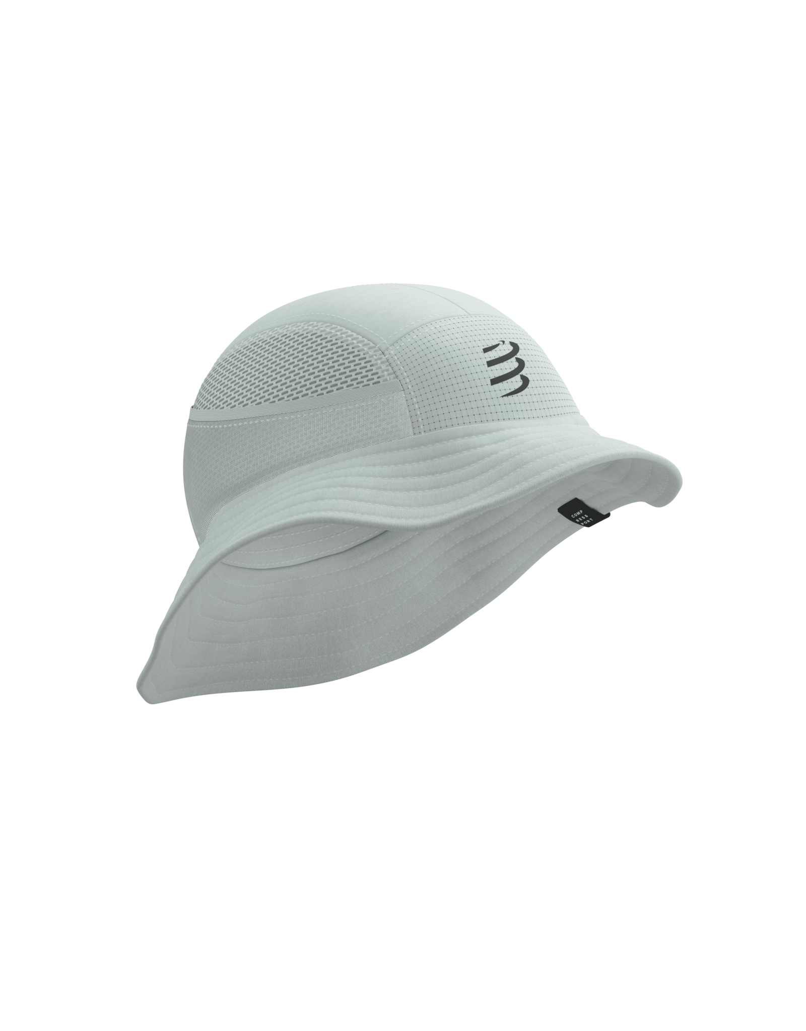 Compressport StayFresh Icebob - White