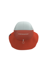 Compressport StayFresh Icebob - Tigerlily/Star White