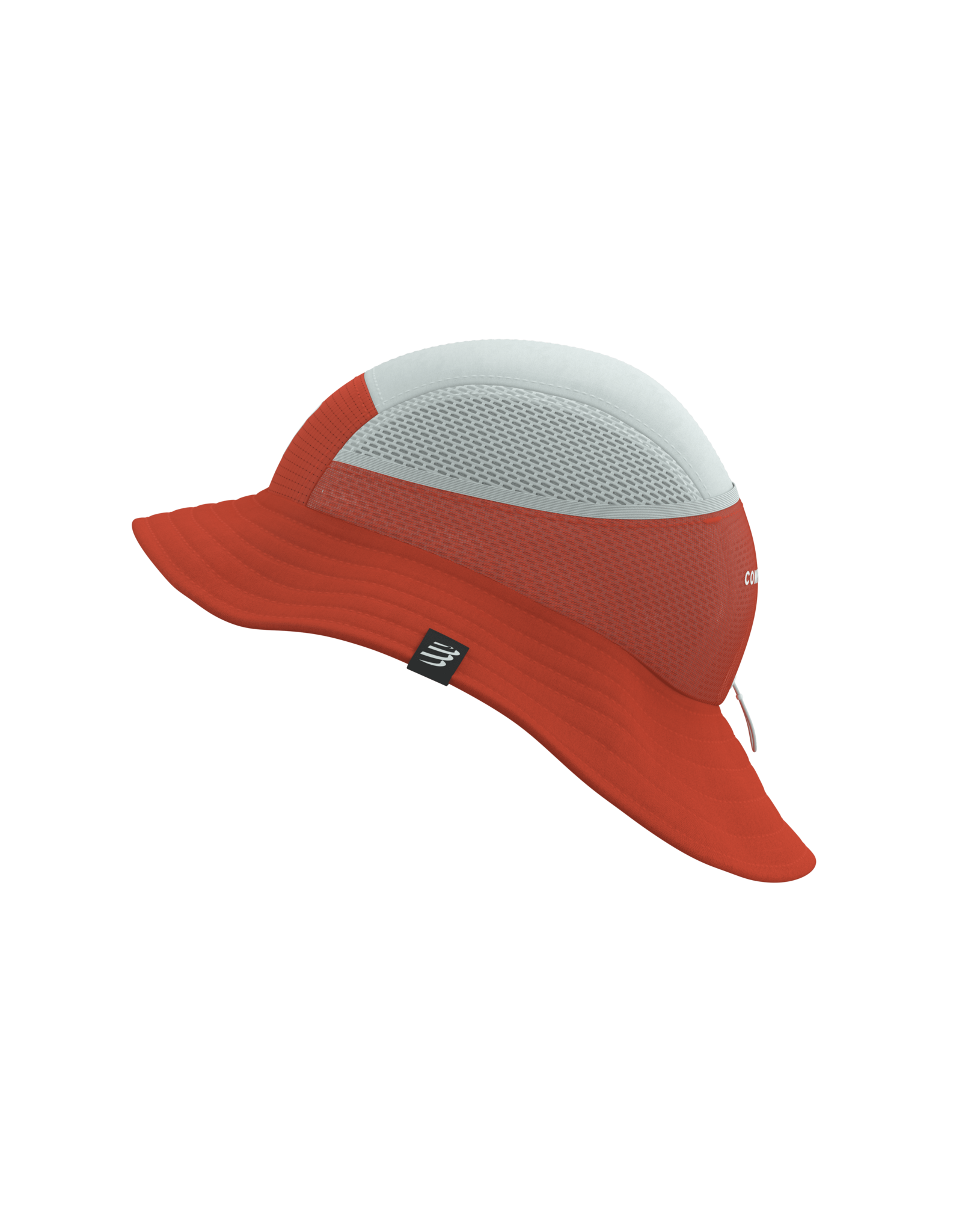 Compressport StayFresh Icebob - Tigerlily/Star White