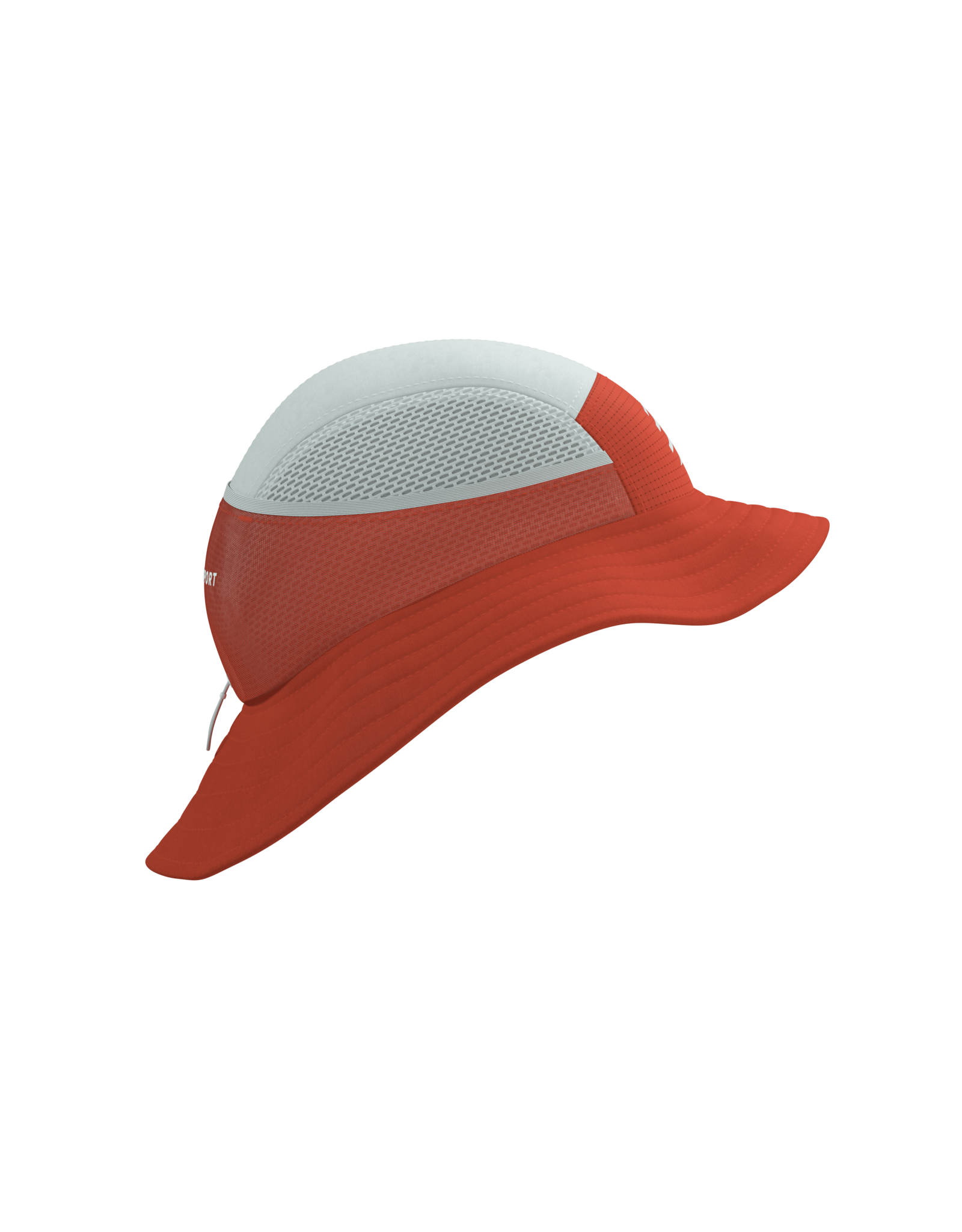 Compressport StayFresh Icebob - Tigerlily/Star White