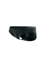 Compressport FeelFree Seamless Panty W - Black