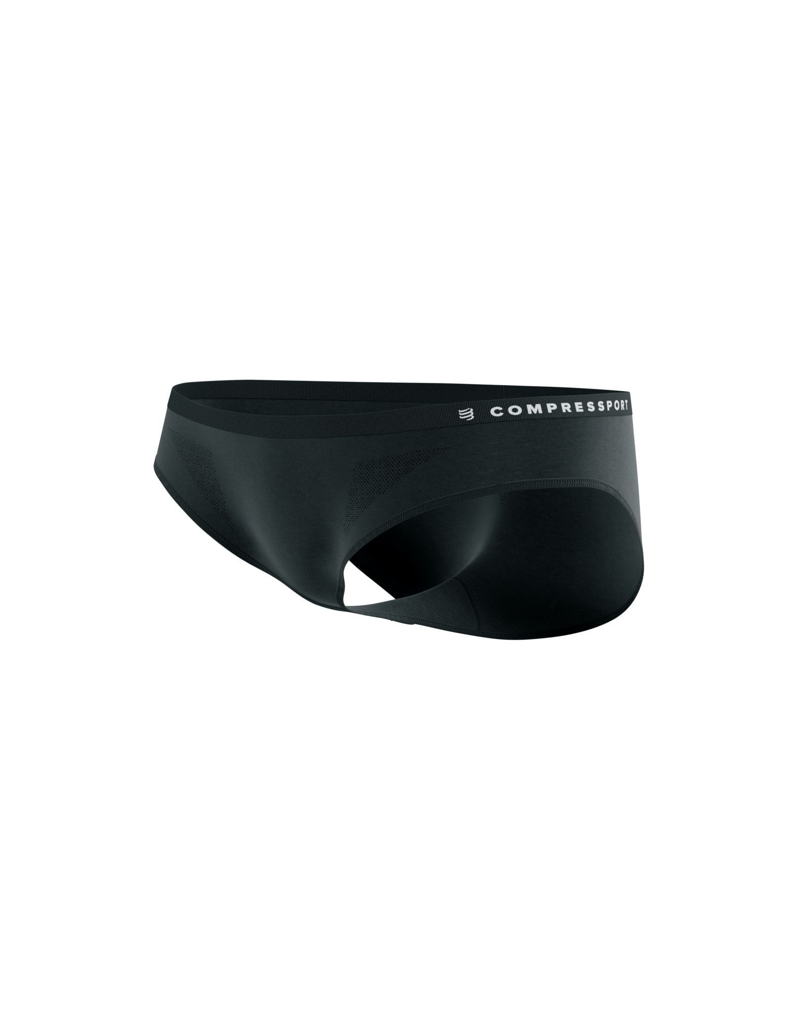 Compressport FeelFree Seamless Panty W - Black