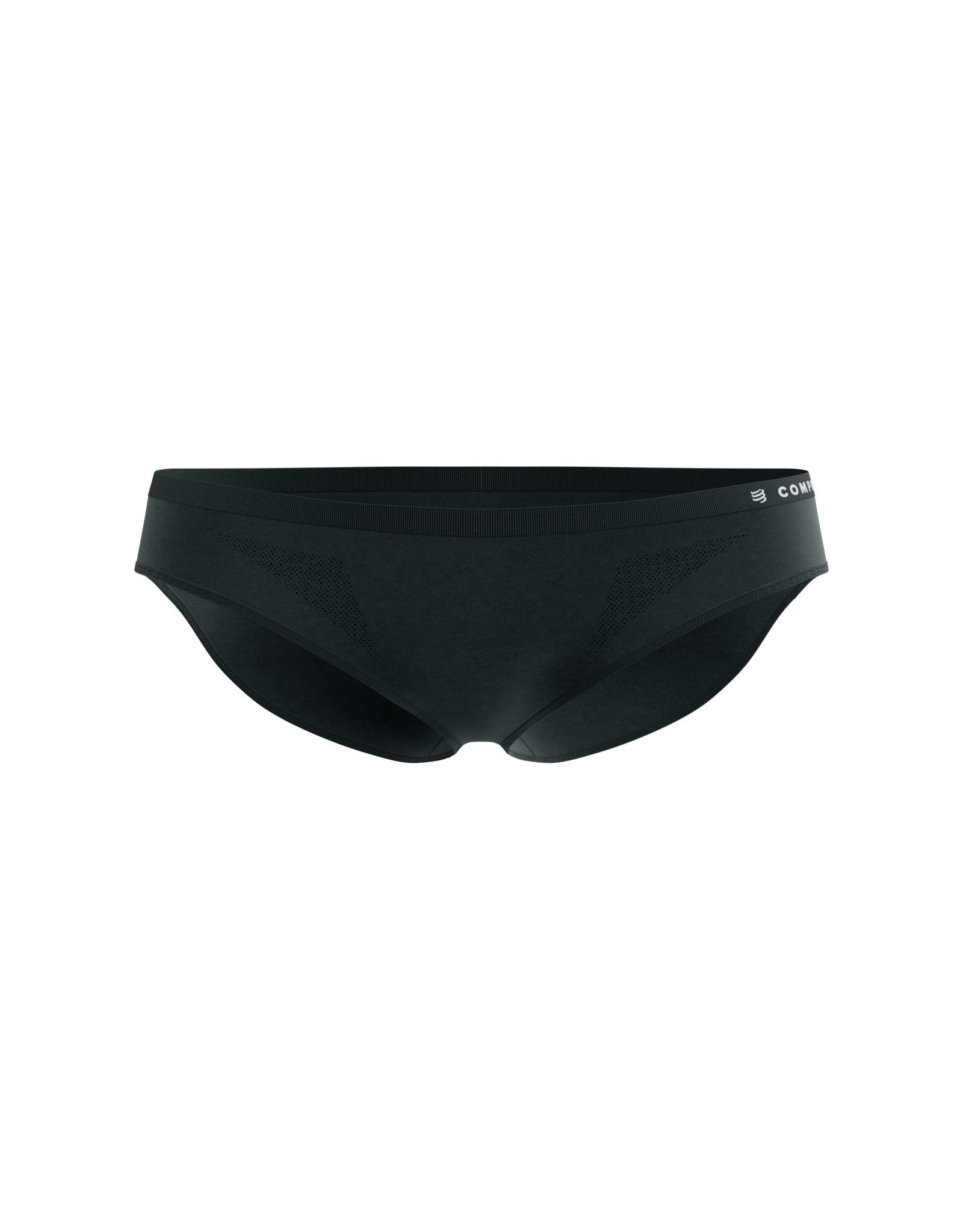 Compressport FeelFree Seamless Panty W - Black