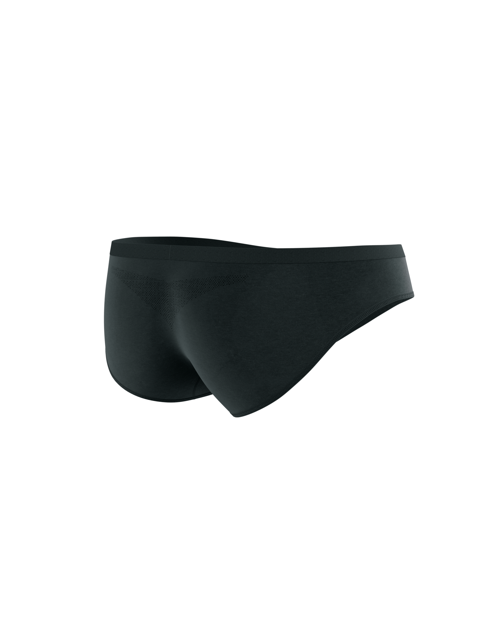 Compressport FeelFree Seamless Panty W - Black