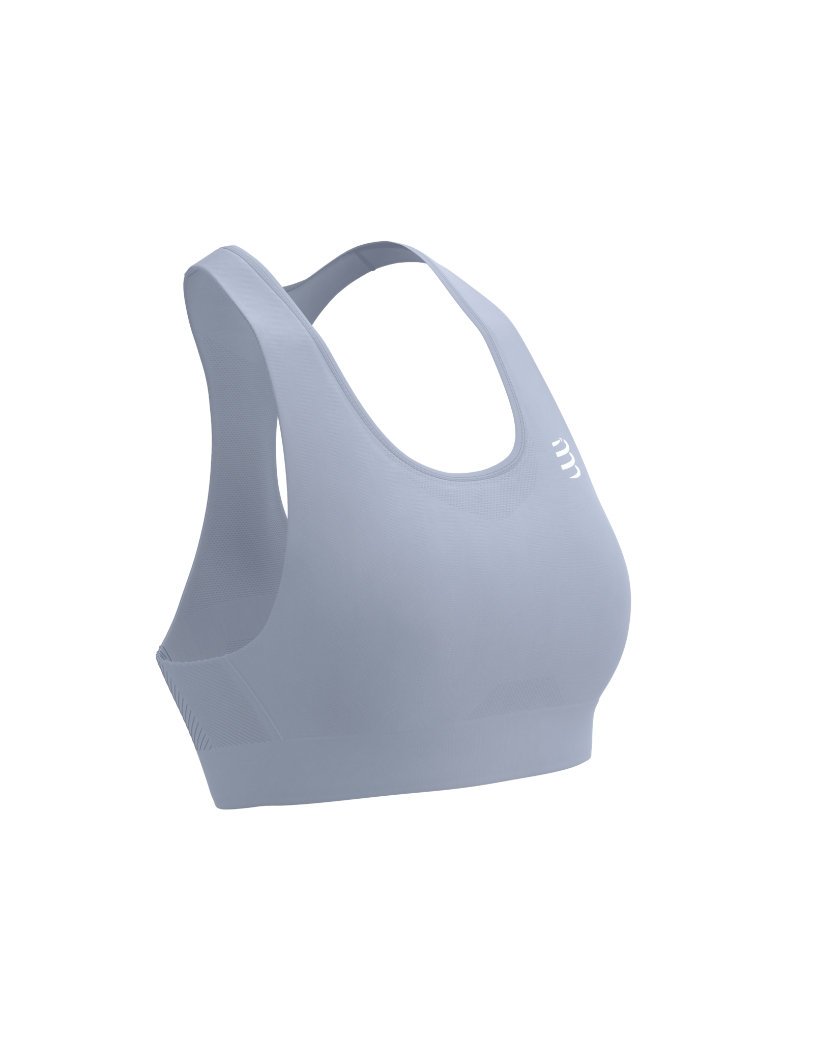 Compressport FeelFree Seamless Bra - Lavender