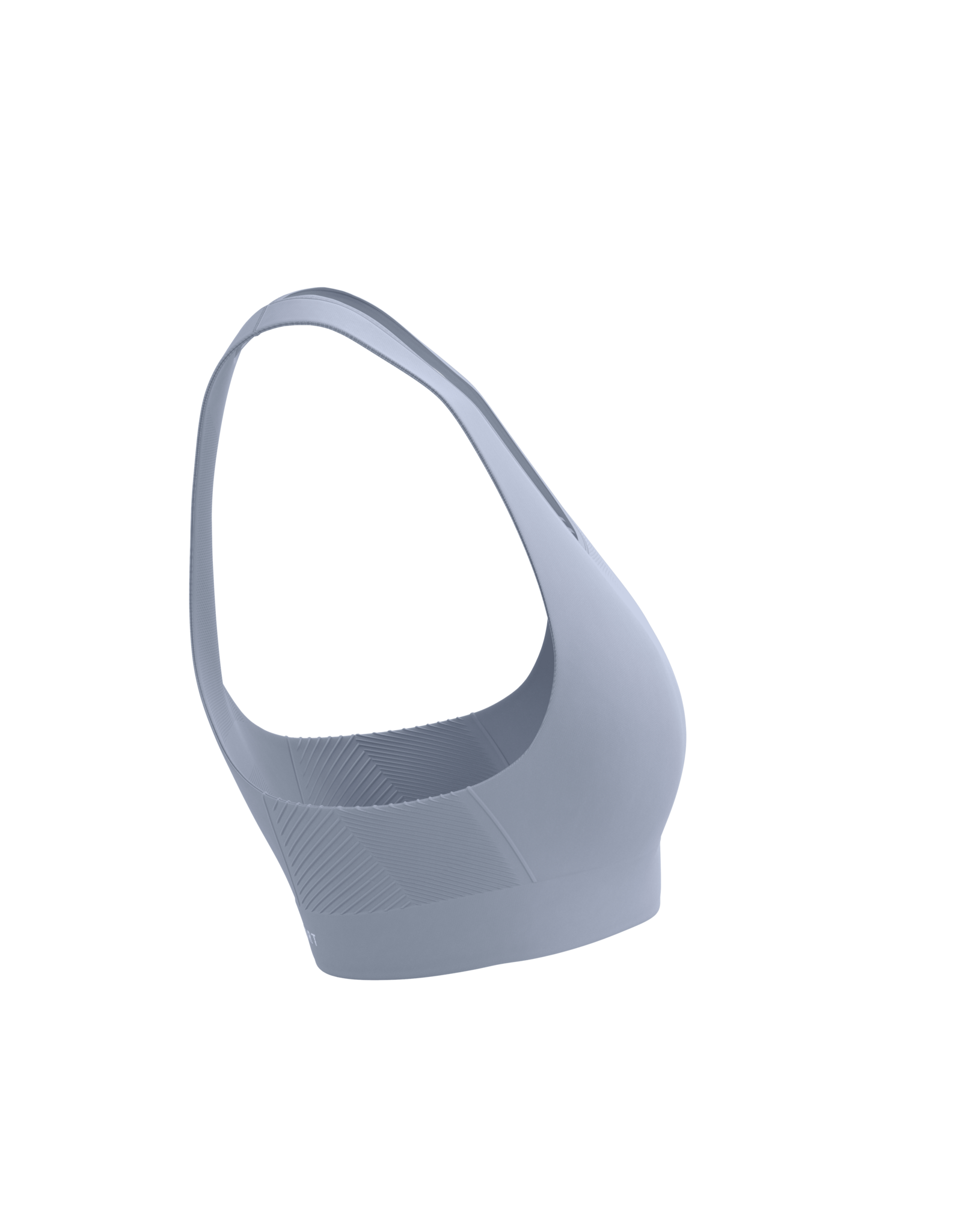 Compressport FeelFree Seamless Bra - Lavender