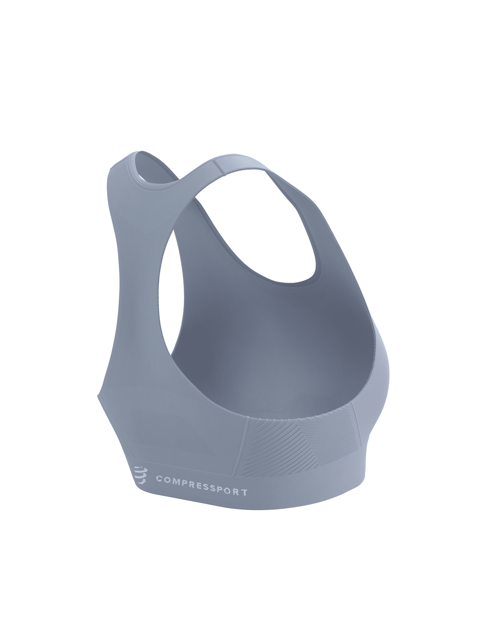 Compressport FeelFree Seamless Bra - Lavender