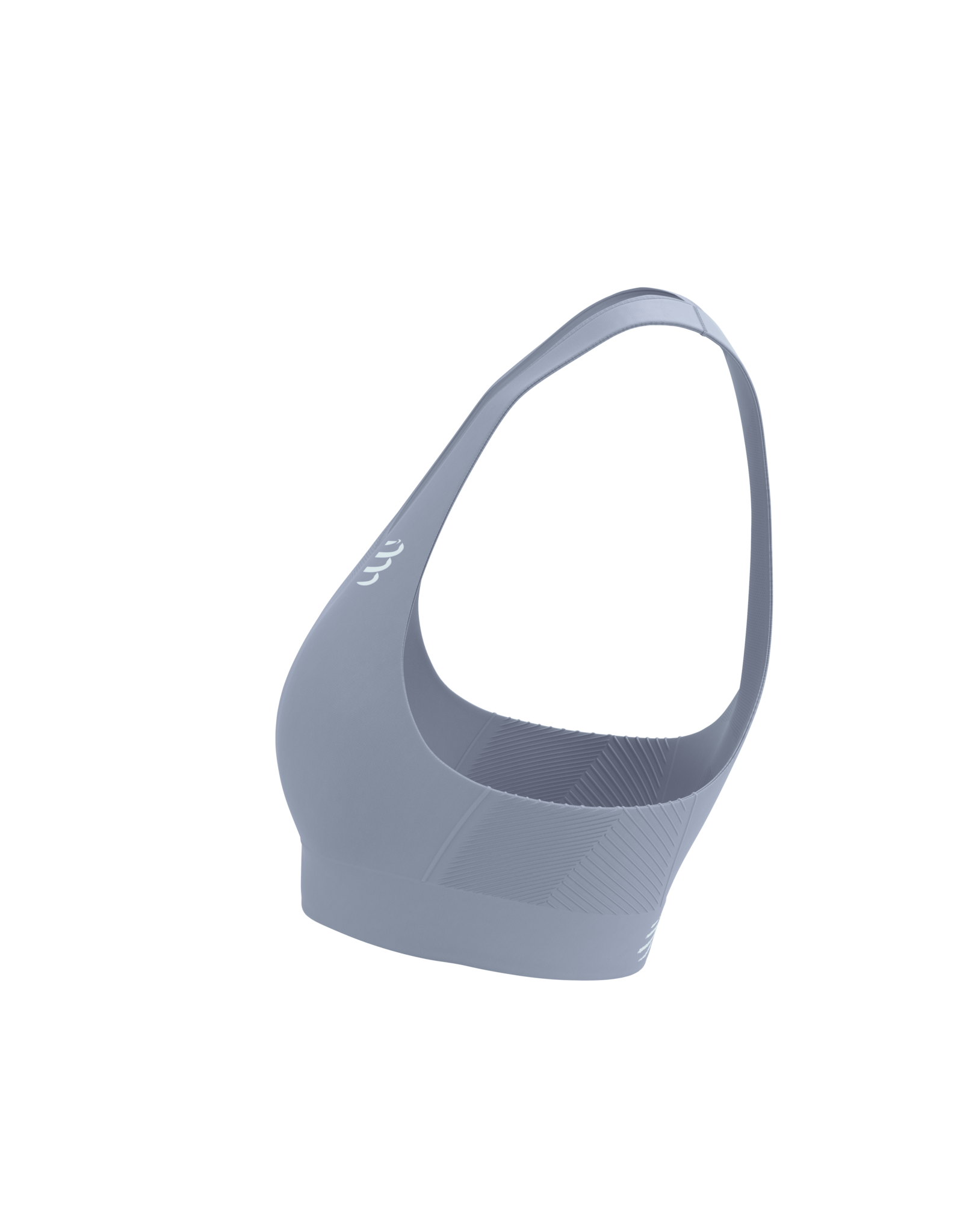 Compressport FeelFree Seamless Bra - Lavender