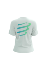 Compressport Podium SS Tshirt W - Star White