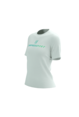 Compressport Podium SS Tshirt W - Star White