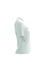 Compressport Podium SS Tshirt W - Star White