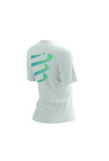 Compressport Podium SS Tshirt W - Star White