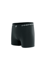 Compressport FeelFree Seamless Boxer M - Black