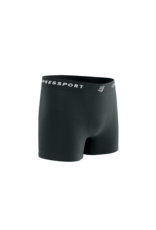 Compressport FeelFree Seamless Boxer - Black