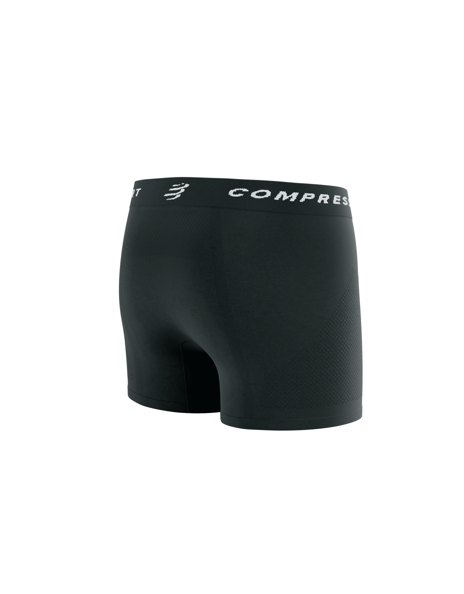 Compressport FeelFree Seamless Boxer M - Black