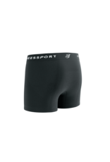 Compressport FeelFree Seamless Boxer - Black