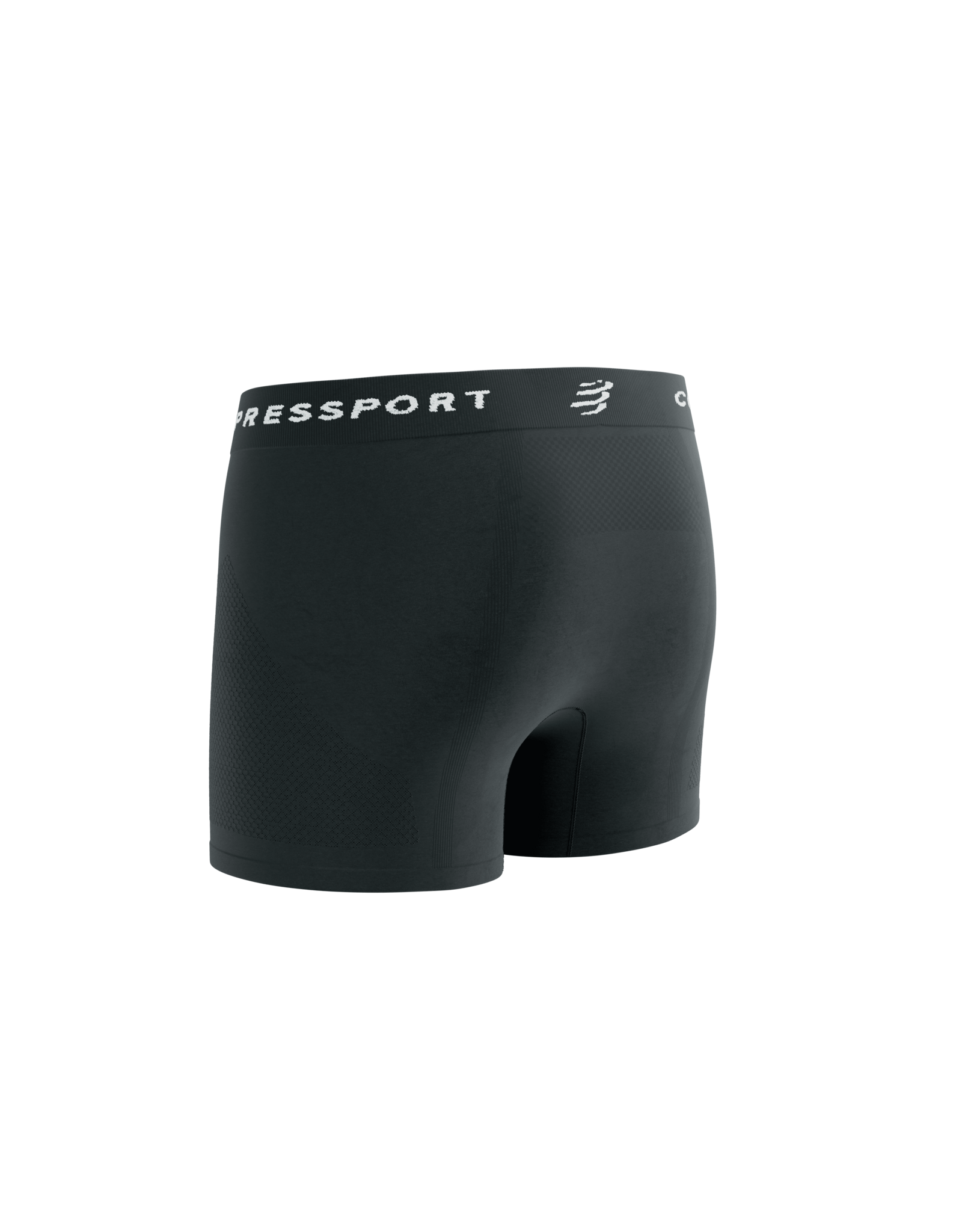 Compressport FeelFree Seamless Boxer M - Black